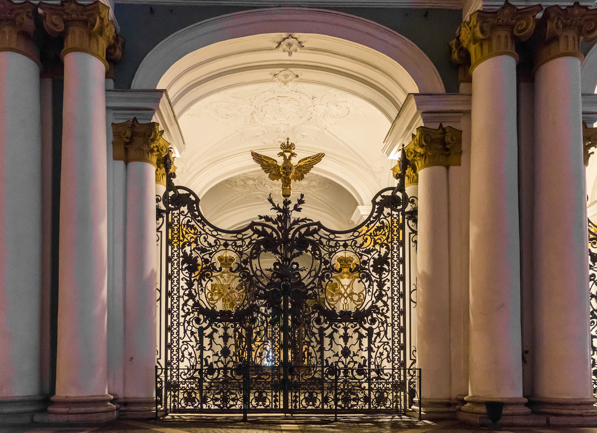 Hermitage, St.Petersburg (Эрмитаж, Санкт-Петербург)
